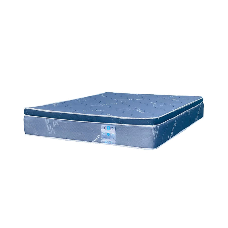 Pillow Paedic Medium Three Quarter Mattress Standard Length-zoom-