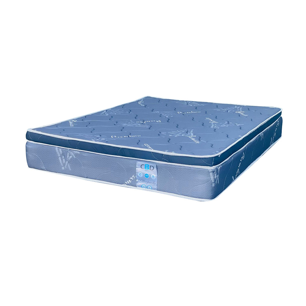 Pillow Paedic Medium Three Quarter Mattress Extra Length-10