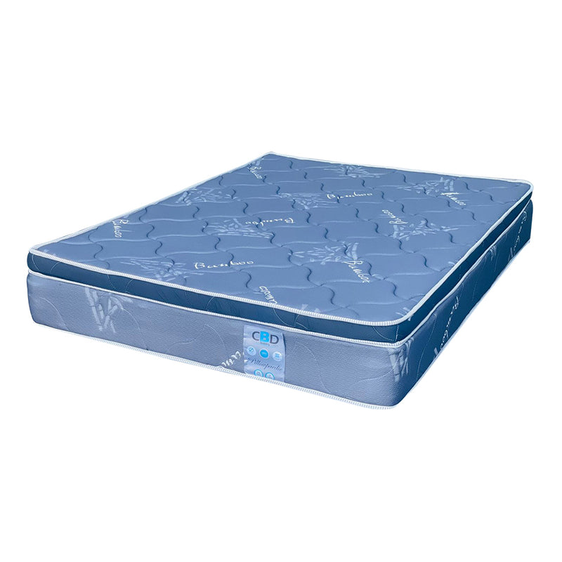 Pillow Paedic Medium Single Mattress Extra Length-zoom-