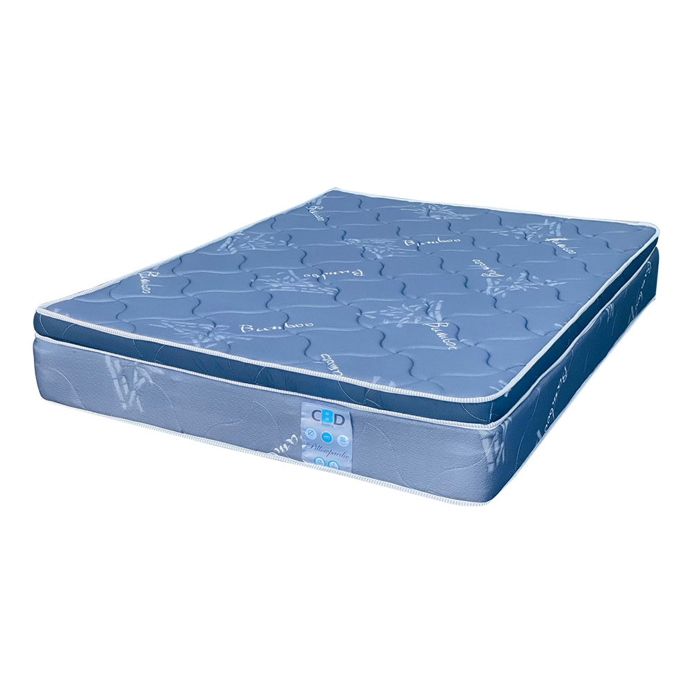 Pillow Paedic Medium Three Quarter Mattress Extra Length-zoom-12