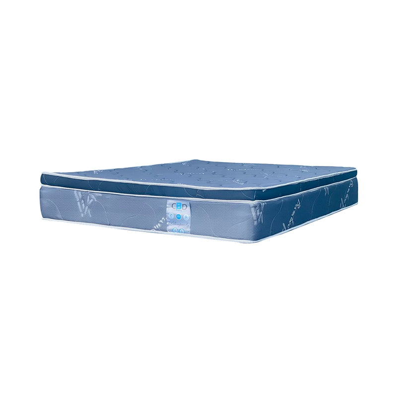 Pillow Paedic Medium Single Mattress Extra Length-zoom-
