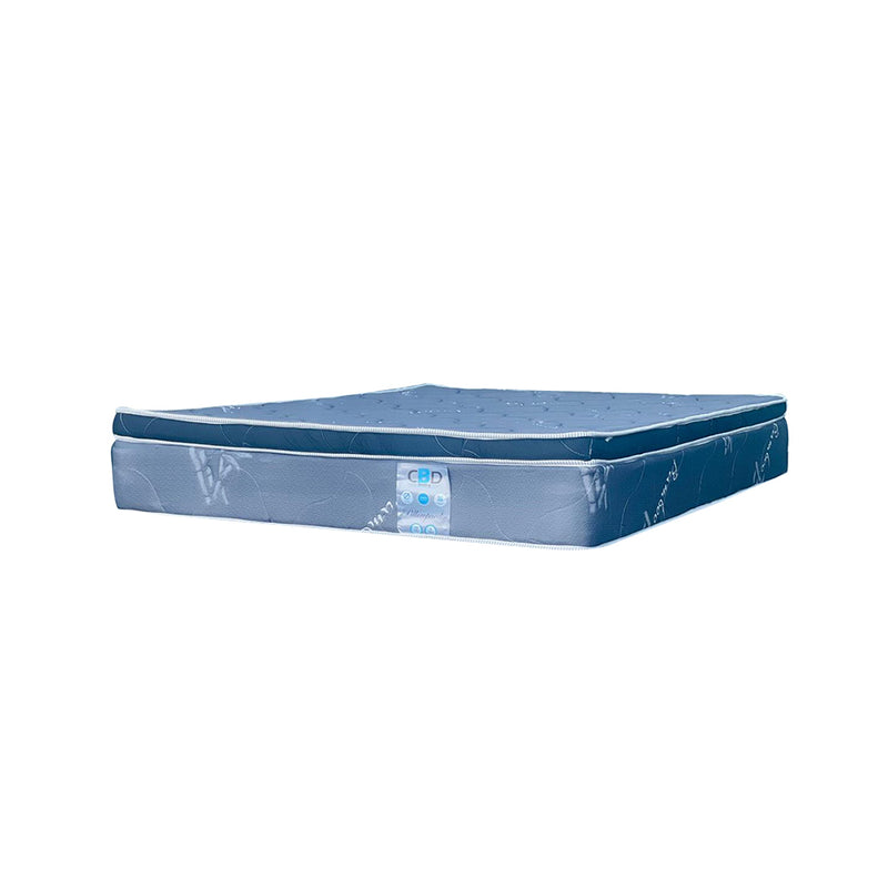 Pillow Paedic Medium Single Mattress Extra Length-zoom-