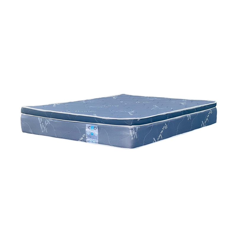 Pillow Paedic Medium Three Quarter Mattress Extra Length-zoom-