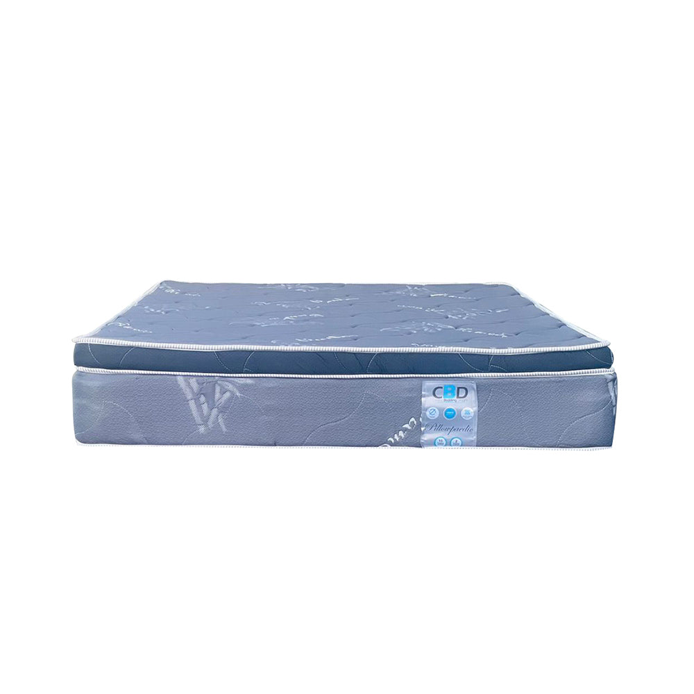 Pillow Paedic Medium Three Quarter Mattress Extra Length-zoom-17