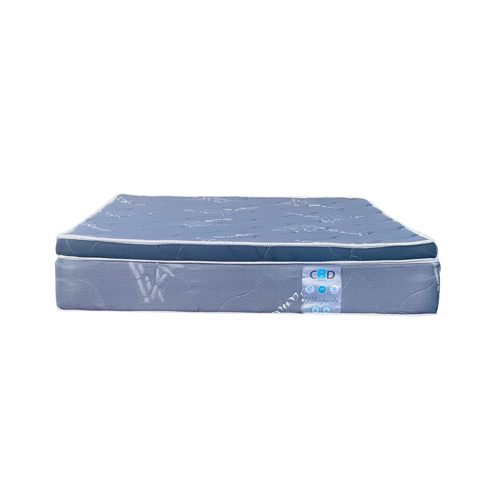 Pillow Paedic Medium Three Quarter Mattress Standard Length-zoom-19