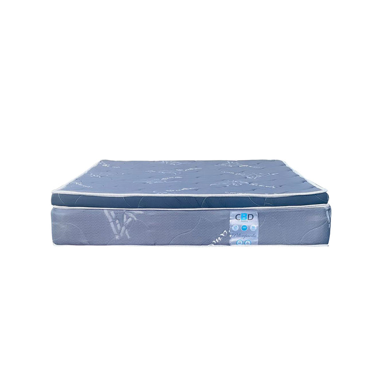 Pillow Paedic Medium Three Quarter Mattress Extra Length-zoom-