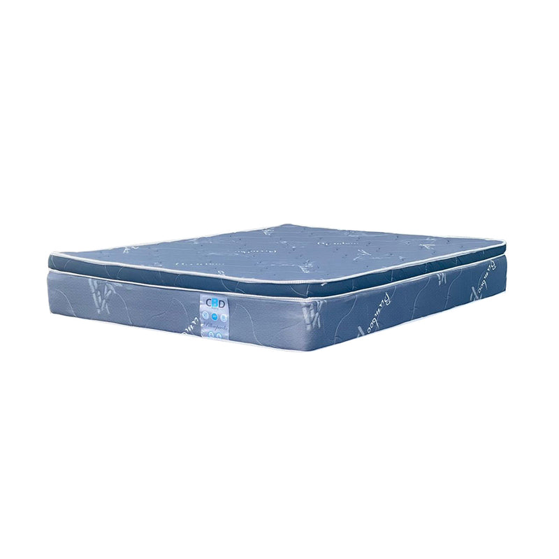 Pillow Paedic Medium Single Mattress Extra Length-zoom-