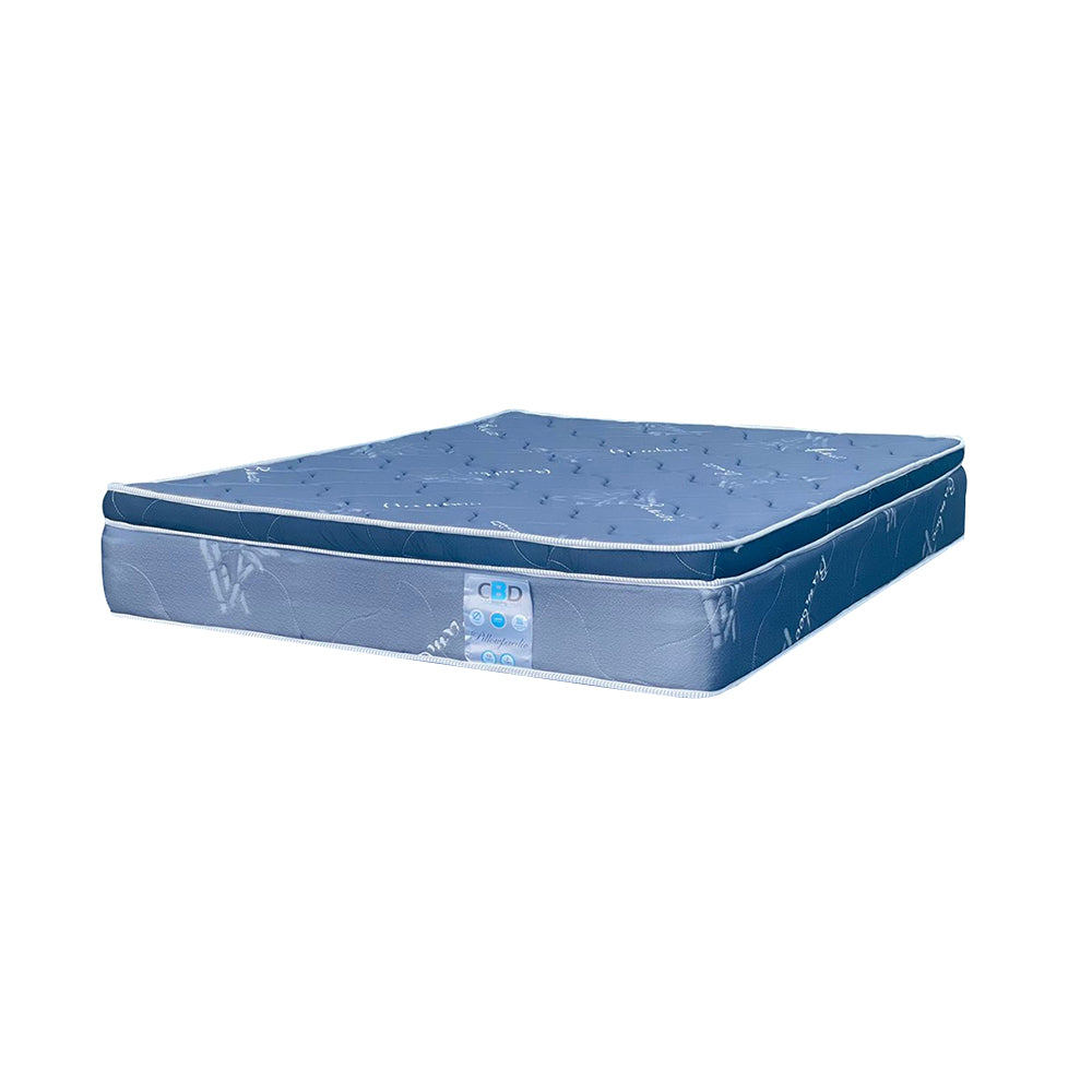 Pillow Paedic Medium Three Quarter Mattress Extra Length-zoom-7