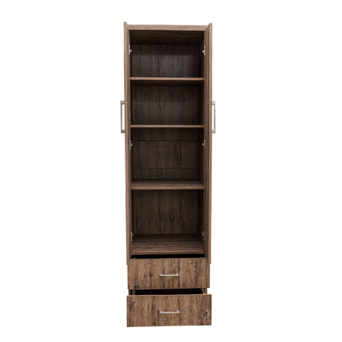 Alaska Oak Wardrobes