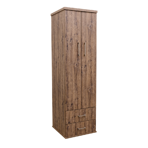 Alaska Rustic Birch Wardrobes