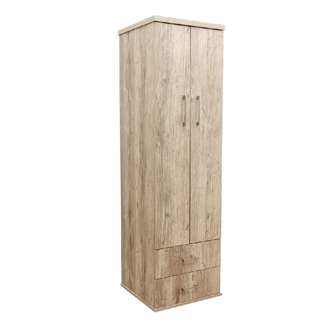 Alaska Rustic Birch Wardrobes