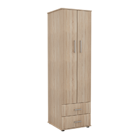 Alaska Oak Wardrobes