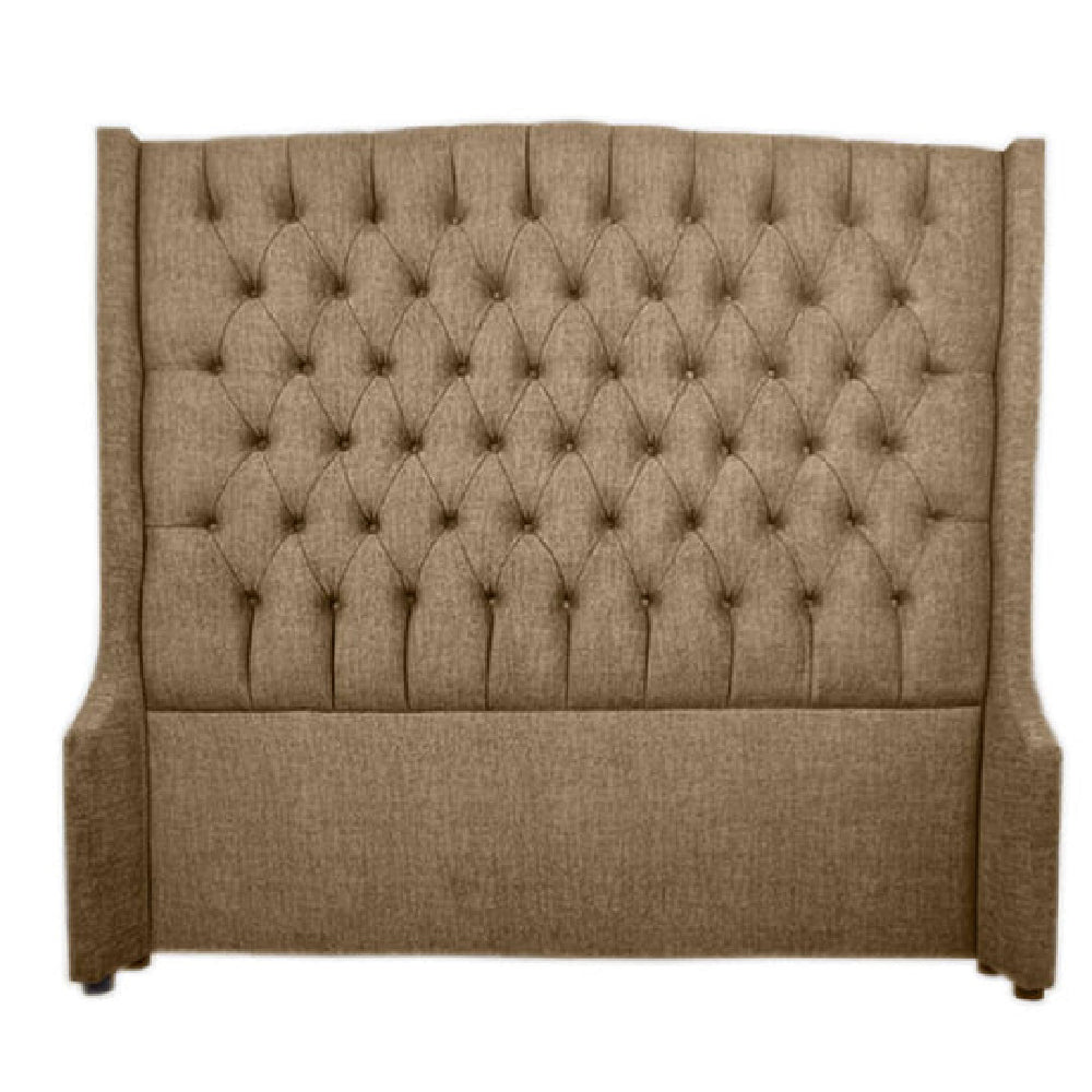 Belmont Brown Queen Headboard-2