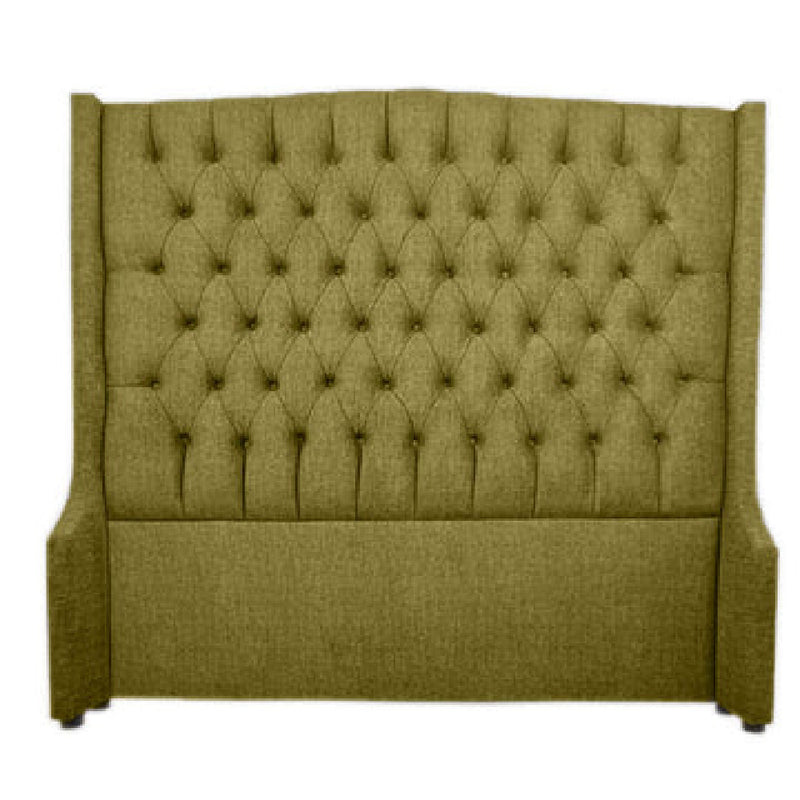 Belmont Green King Headboard-zoom-