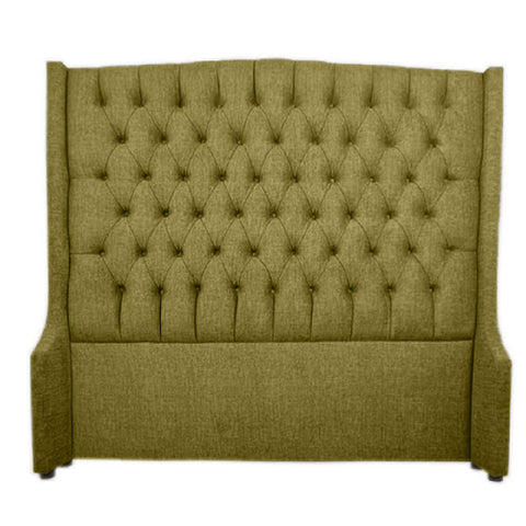 Belmont Green Double Headboard