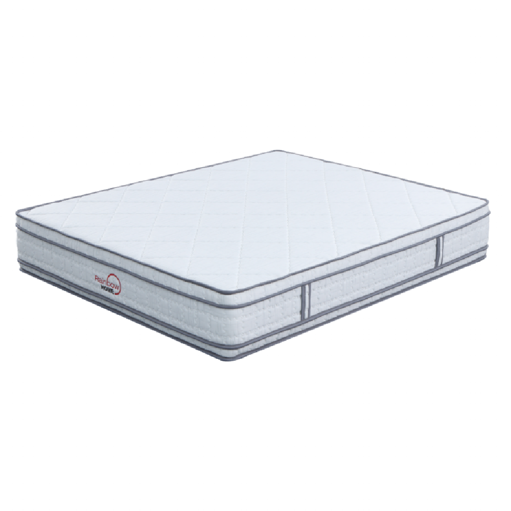 Berlin Pocket Spring Plush Queen Mattress Standard Length-zoom-4