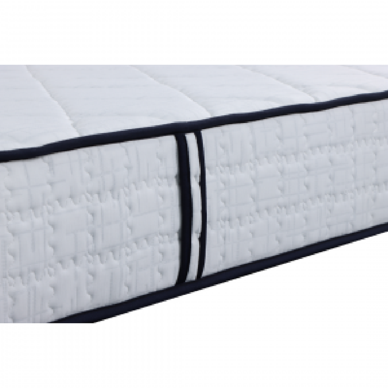 Berlin Pocket Spring Plush Queen Mattress Standard Length-zoom-