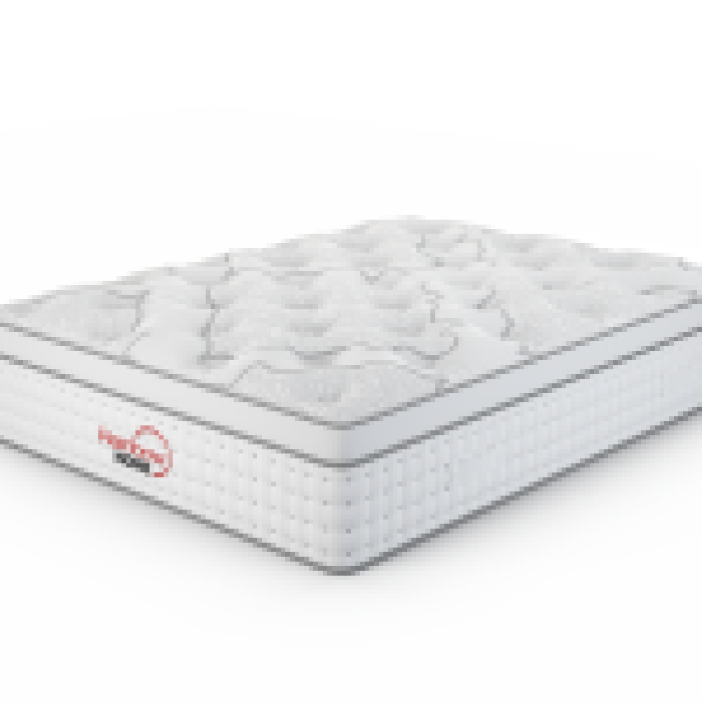 Berlin Pocket Spring Plush Queen Mattress Standard Length-zoom-2