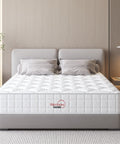 Berlin Pocket Spring Double Mattress Standard Length