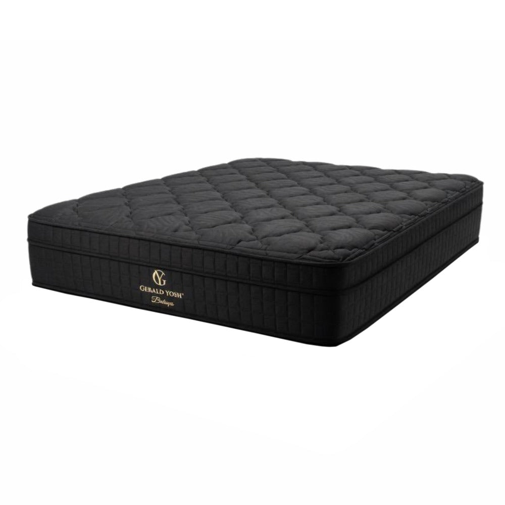 Bishops Latex Foam King Bed Set Extra Length-zoom-2