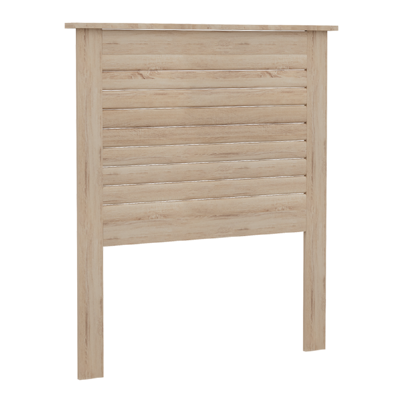 Brooklyn Oak Three Quarter Headboards-zoom-
