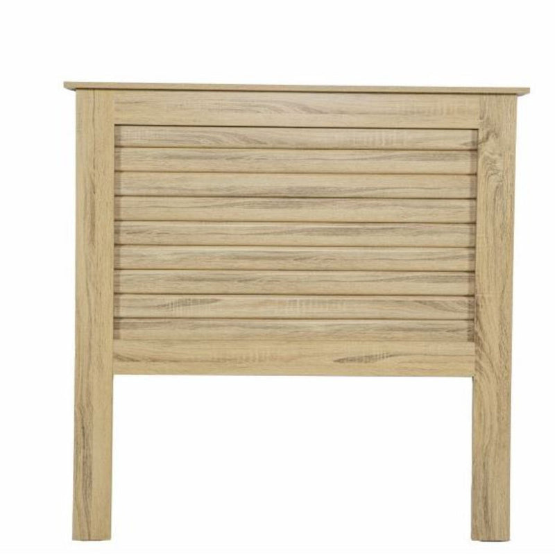 Brooklyn Oak Three Quarter Headboards-zoom-