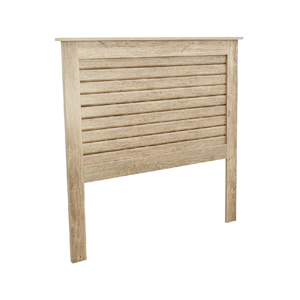Brooklyn Oak Three Quarter Headboards-3