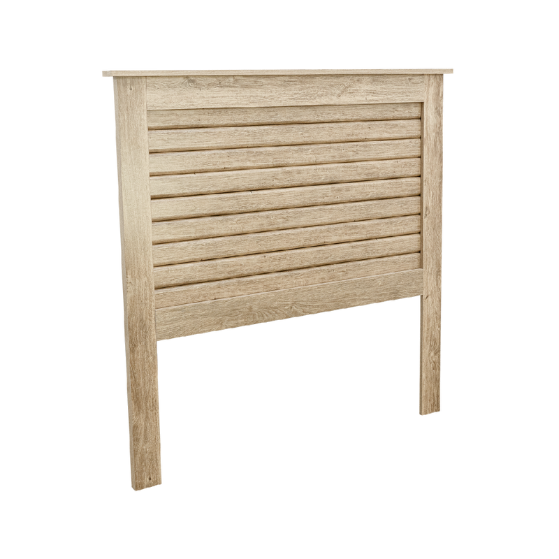 Brooklyn Oak Three Quarter Headboards-zoom-