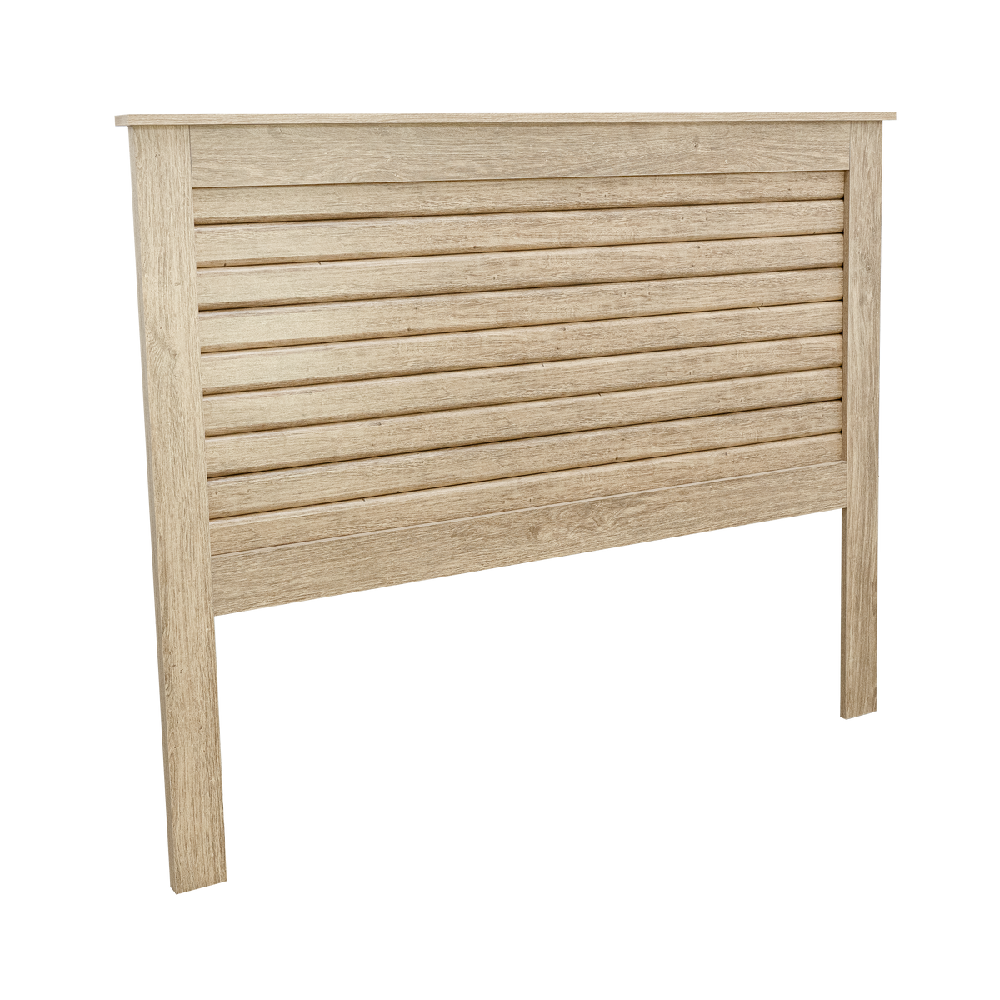 Brooklyn Oak Three Quarter Headboards-2