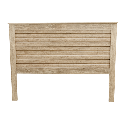 Brooklyn Oak Double Headboards