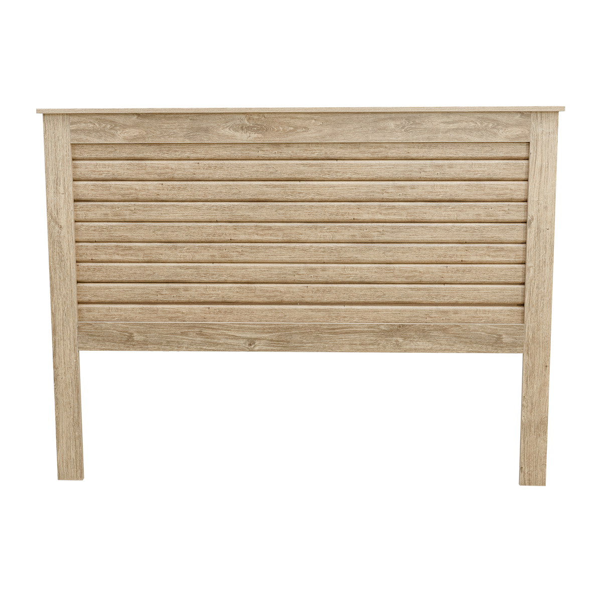 Brooklyn Oak Three Quarter Headboards-zoom-1