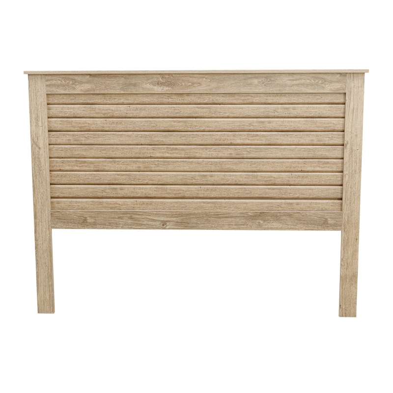 Brooklyn Oak Three Quarter Headboards-zoom-