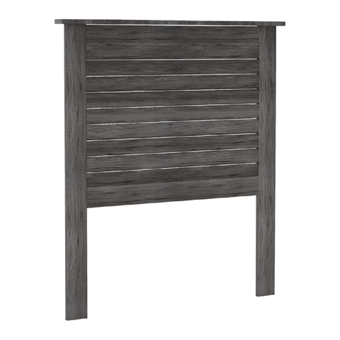 Brooklyn Charcoal Three Quarter Headboards