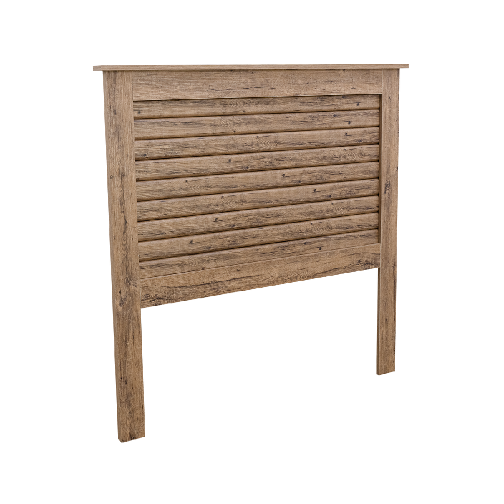 Brooklyn Rustic Birch Single Headboards-2