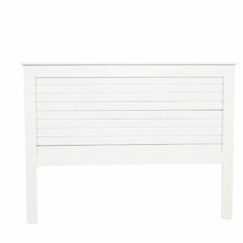 Brooklyn White Double Headboards