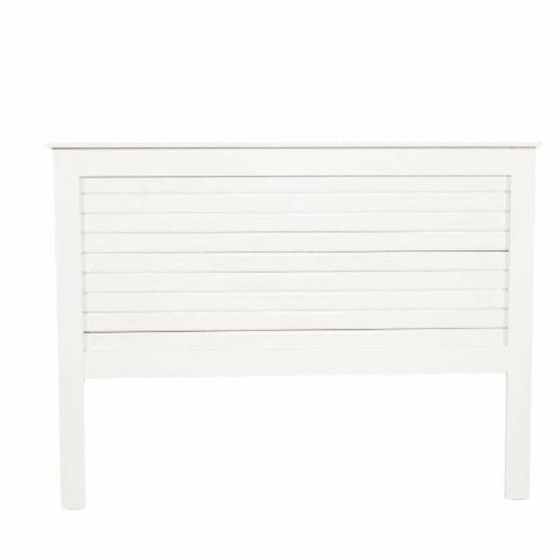Brooklyn White Three Quarter Headboards-zoom-