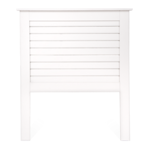 Brooklyn White Three Quarter Headboards