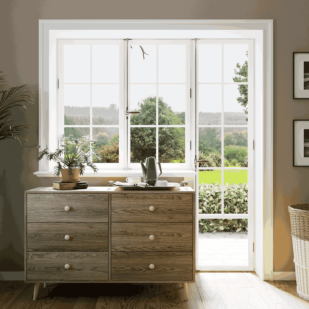Scandinavian Dressing Table 1200mm Alegria-zoom-3