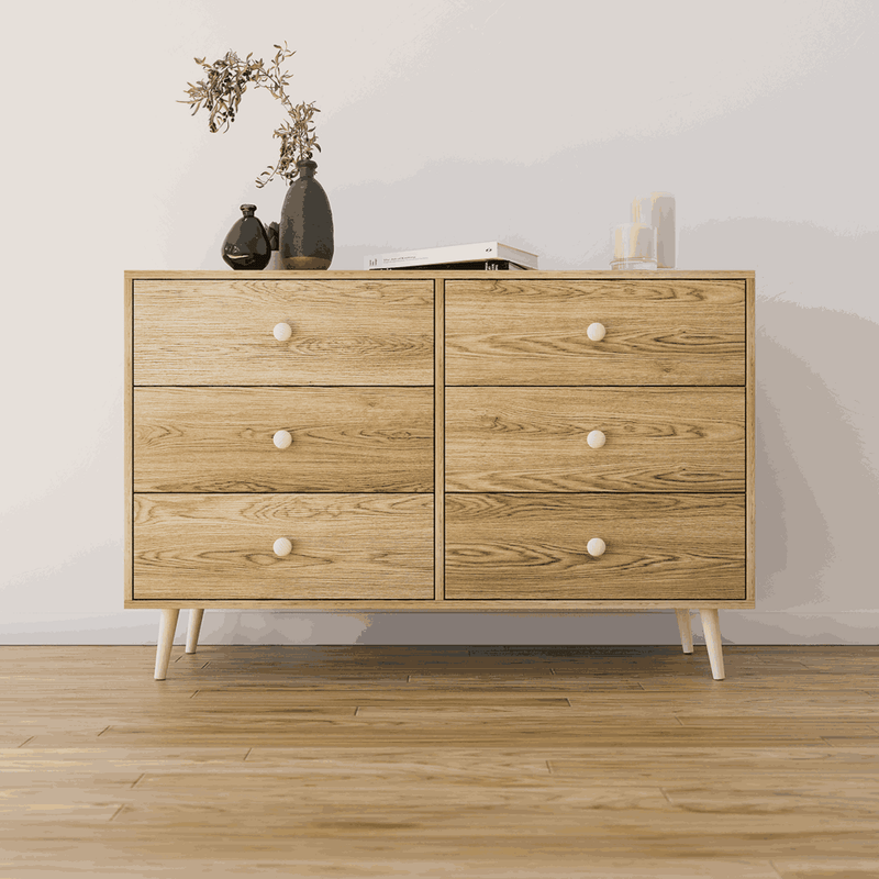 Scandinavian Dressing Table 1200mm Alegria-zoom-