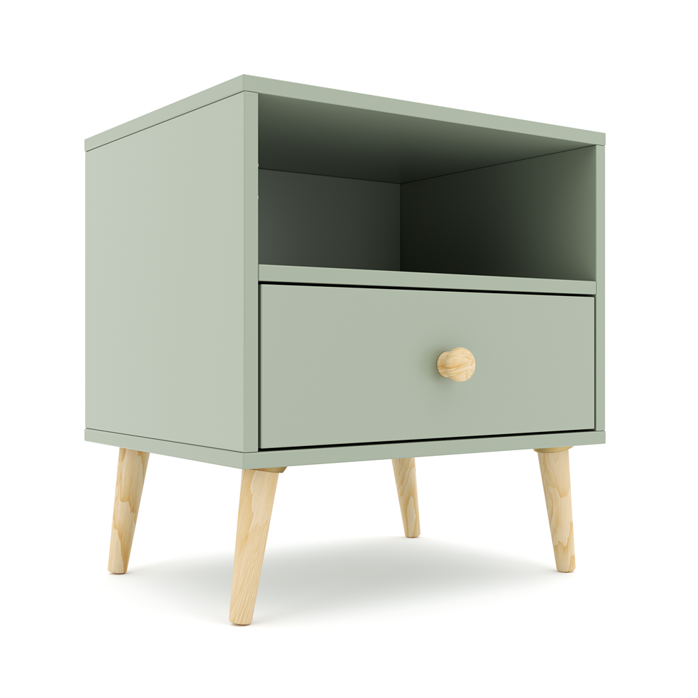 Impression One Drawers Pedestal Caraz-zoom-4