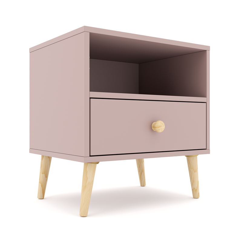 Impression One Drawers Pedestal Naran-zoom-