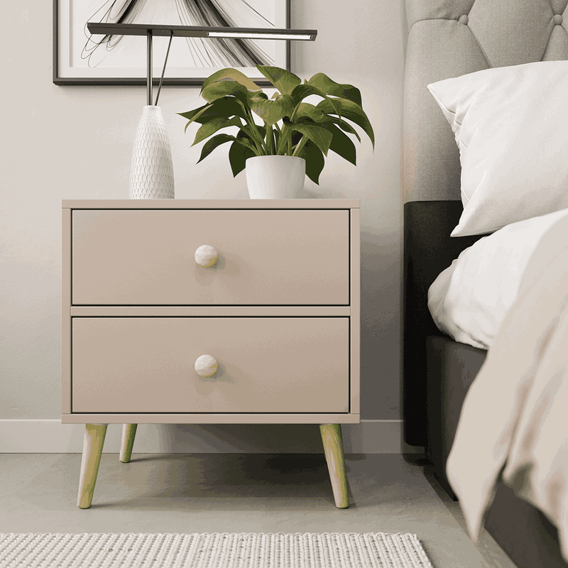 Impression Two Drawers Pedestal Congo-zoom-