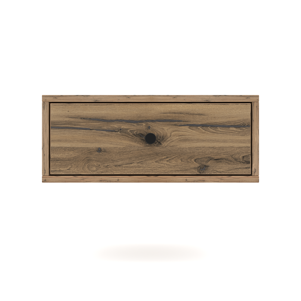 Drakensberg One Drawers Floating Pedestal Tunari