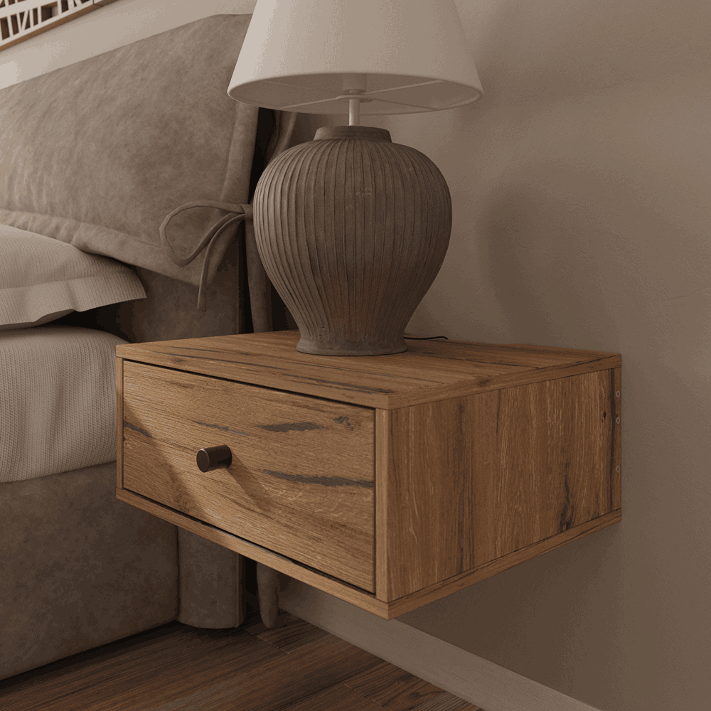 Drakensberg One Drawers Floating Pedestal Tunari-zoom-4