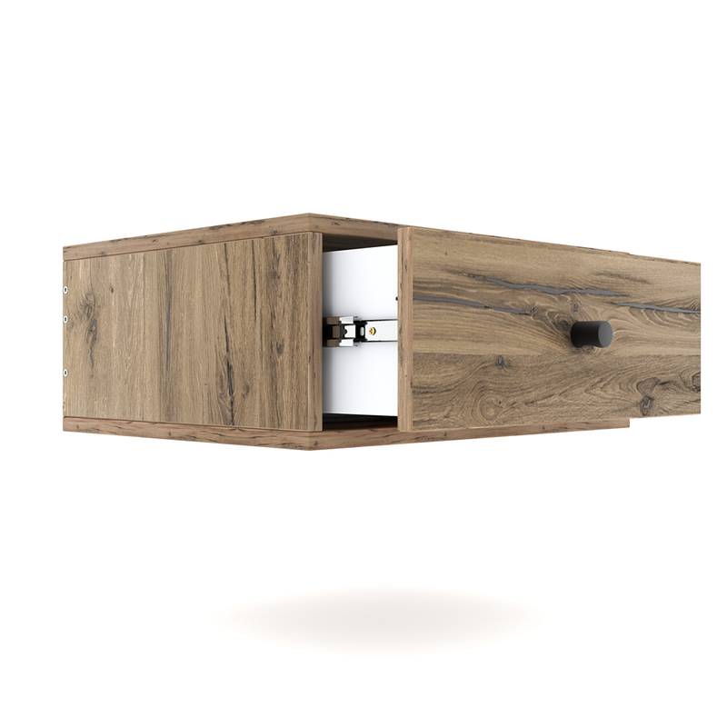 Drakensberg One Drawers Floating Pedestal Tunari-zoom-