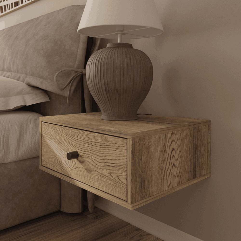 Drakensberg One Drawers Floating Pedestal Kirkwall-zoom-4