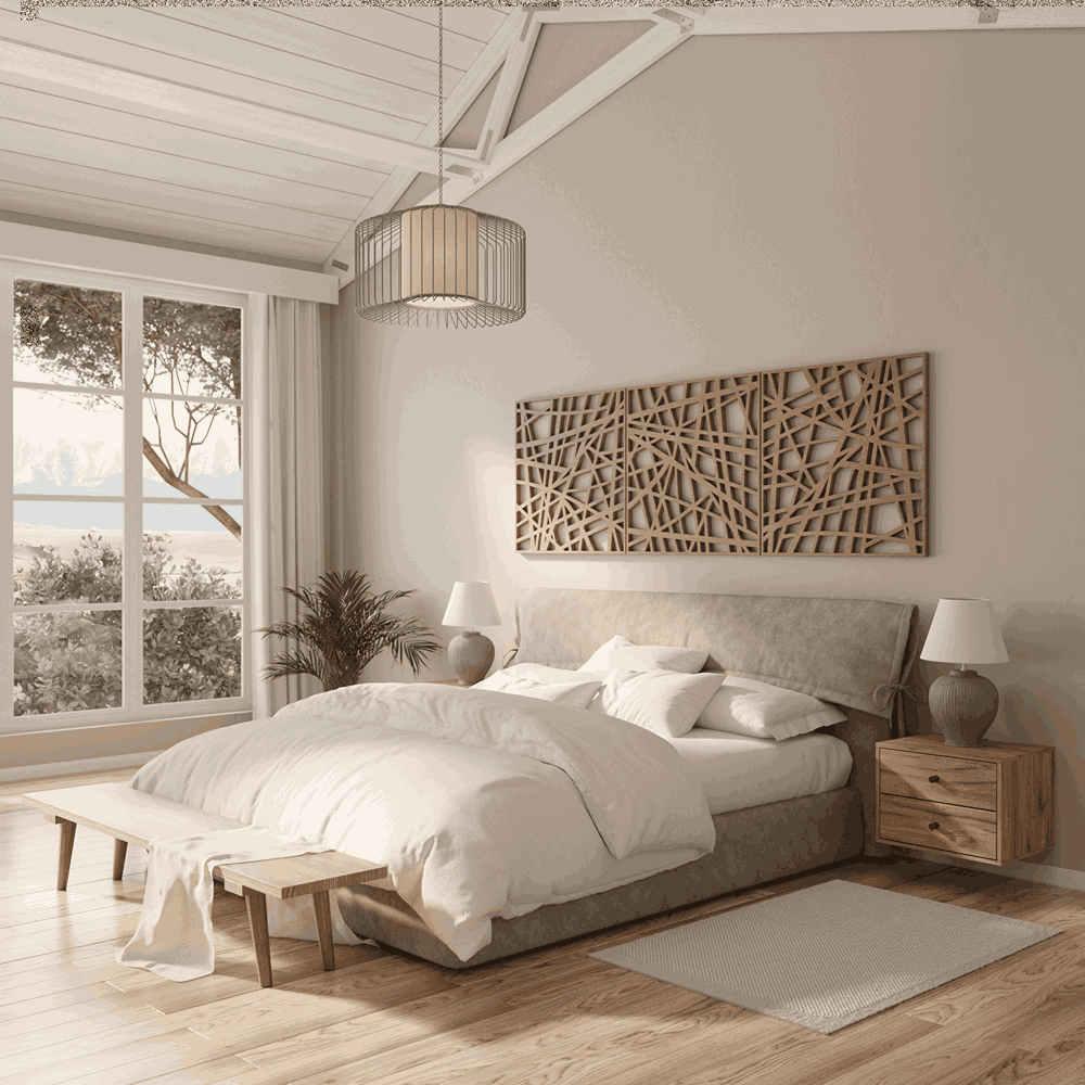 Drakensberg Two Drawers Floating Pedestal Tunari