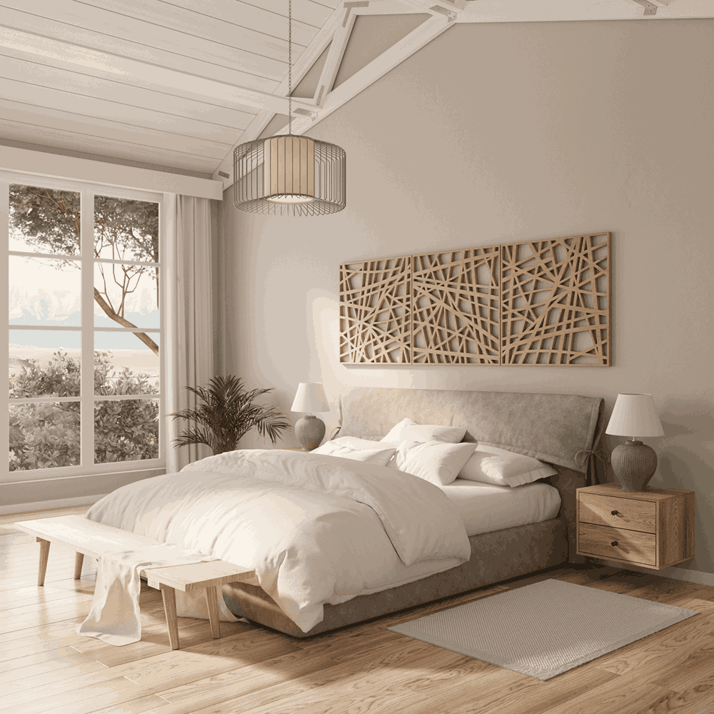 Drakensberg Two Drawers Floating Pedestal Kirkwall