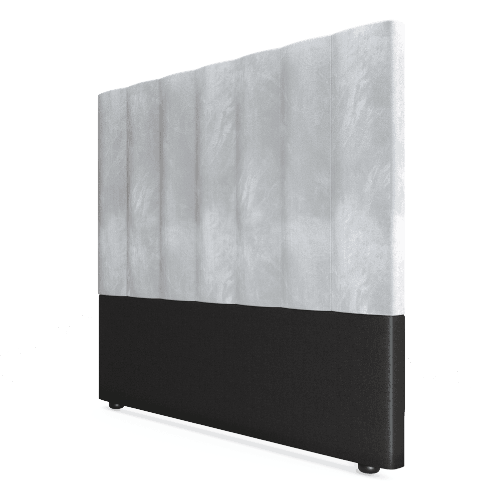 Trentino Grey Double Headboard-zoom-5