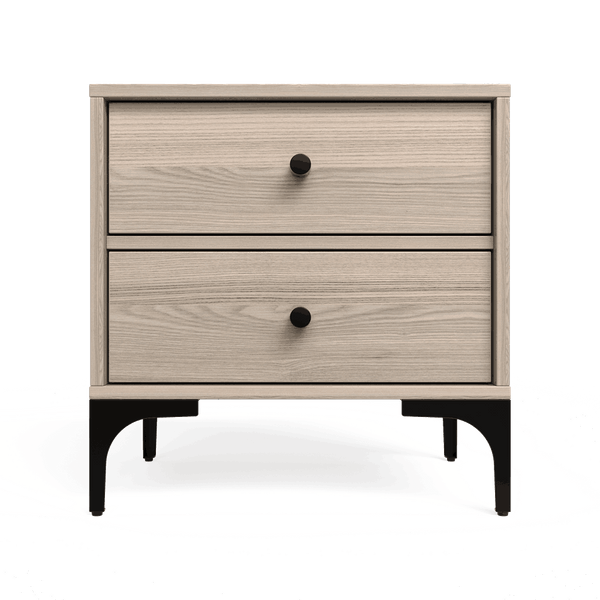 Mistbelt Two Drawers Pedestal Coimbra